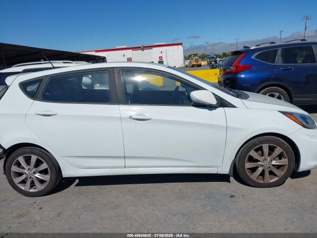 2013 Hyundai ACCENT SE 缩略图 14