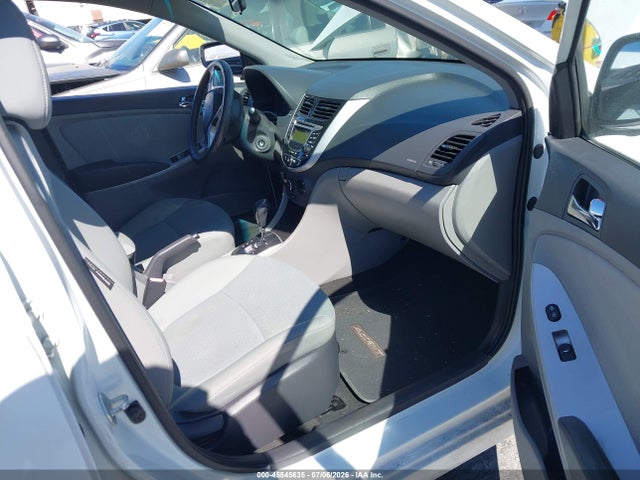 صورة 5 لـ 2013 Hyundai ACCENT SE