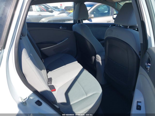 صورة 8 لـ 2013 Hyundai ACCENT SE