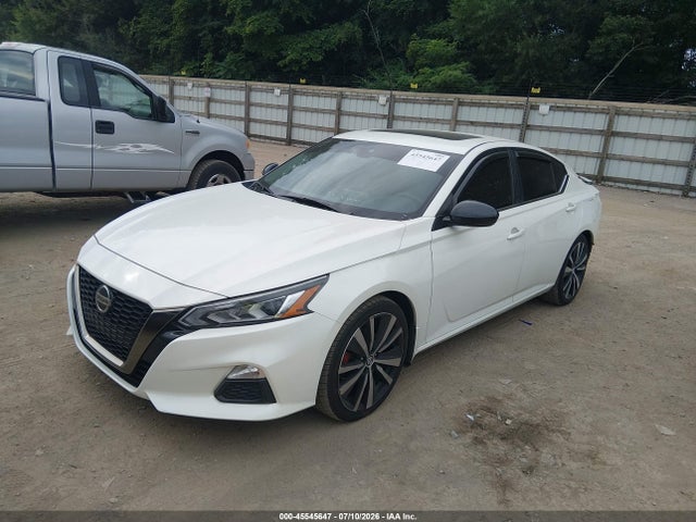 صورة 2 لـ 2020 Nissan ALTIMA SR FWD