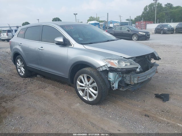 2011 MAZDA CX-9 