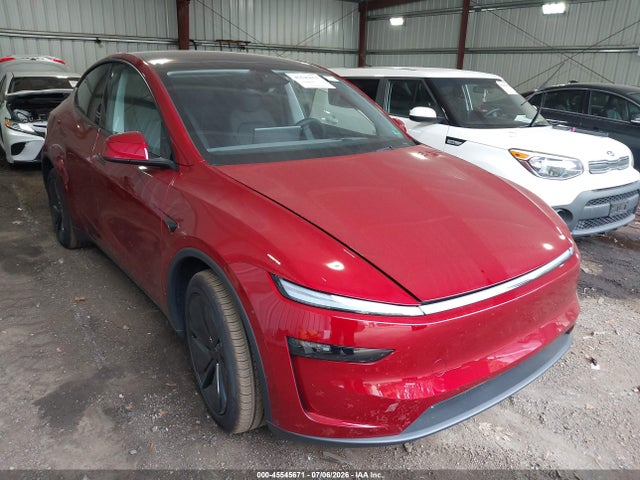 2026 TESLA MOD ALL-WHEEL DRIVE/LONG RANGE LAUNCH SERIES/PREMIUM ALL-WHEEL DRIVE