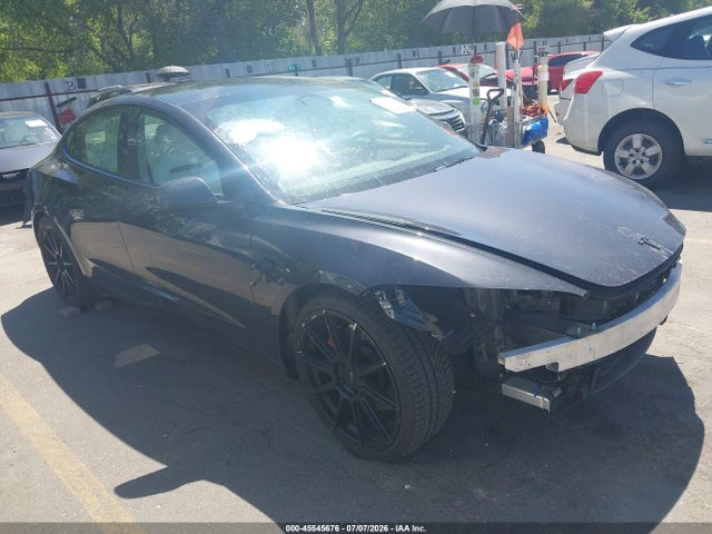 2024 TESLA MODEL 3 PERFORMANCE ALL-WHEEL DRIVE