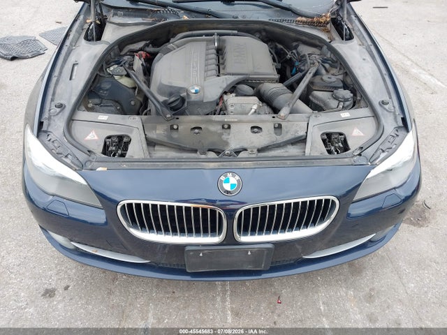2011 BMW 535I XDRIVE — фото 10