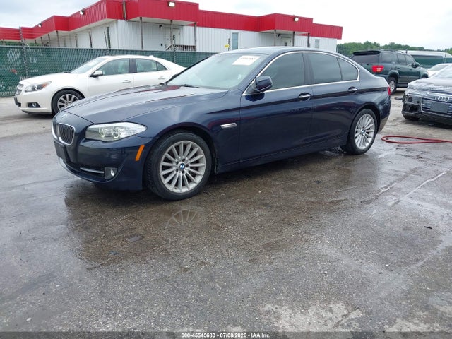 2011 BMW 535I XDRIVE — фото 2