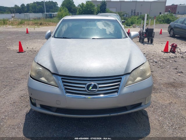 2012 Lexus ES 350 照片 6