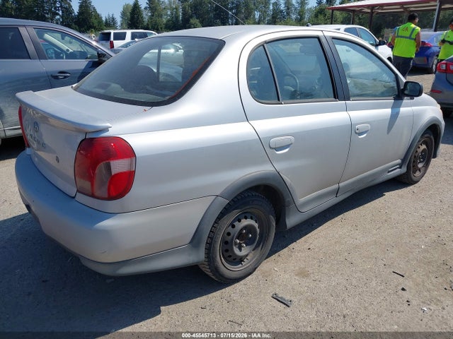 2002 Toyota ECHO — фото 4