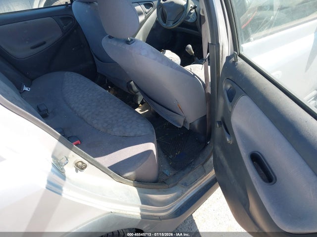 2002 Toyota ECHO — фото 8