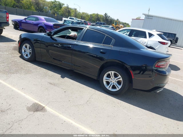 2016 Dodge CHARGER SE — фото 3
