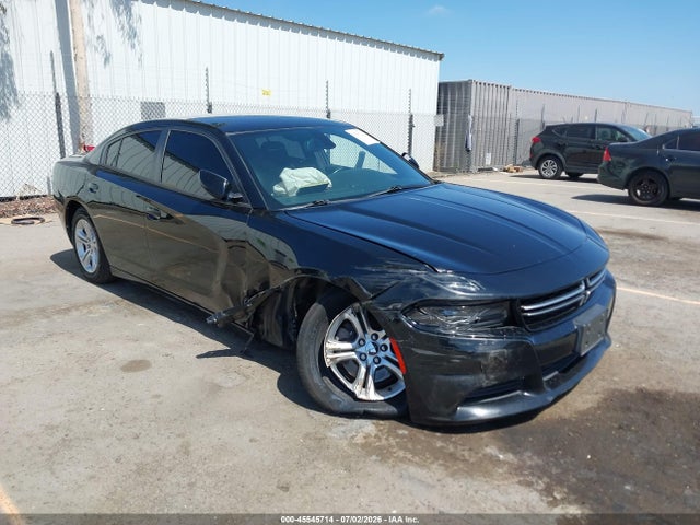 2016 Dodge CHARGER SE — фото 6