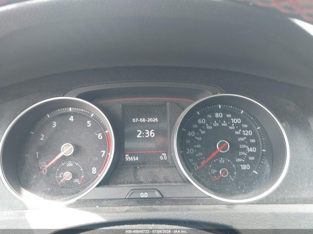 صورة 7 لـ 2017 Volkswagen GOLF GTI AUTOBAHN 4-DOOR/S 4-DOOR/SE 4-DOOR/SPORT