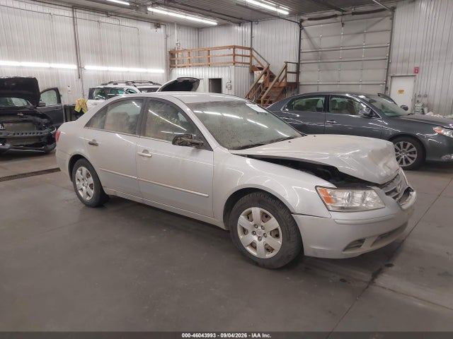 2010 HYUNDAI SONATA GLS