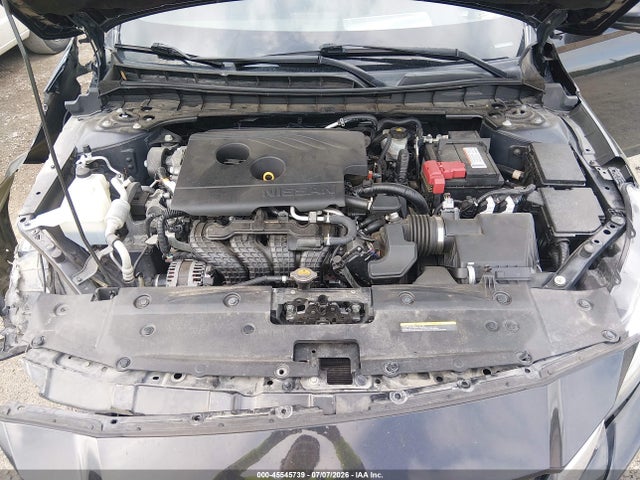 2019 Nissan ALTIMA 2.5 PLATINUM — фото 10