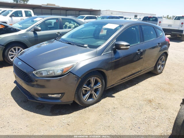 صورة 2 لـ 2016 FORD FOCUS SE