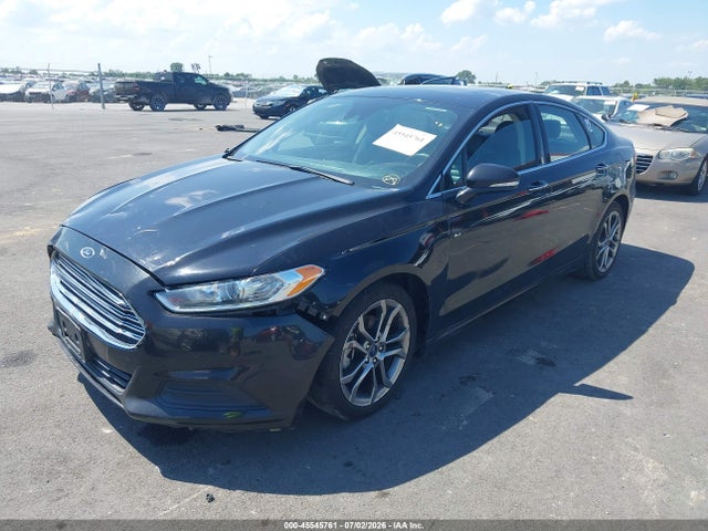 2019 FORD FUSION SEL 照片 2