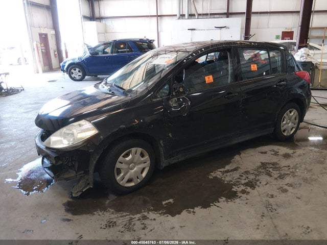 2010 Nissan VERSA 1.8S 照片 2