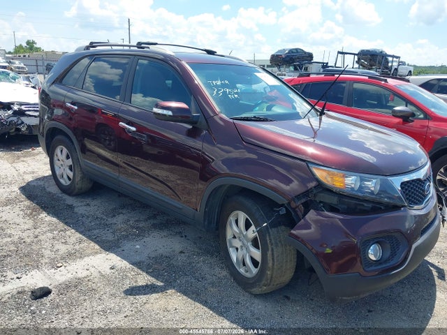 2012 KIA SORENTO LX