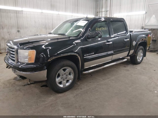 2010 GMC SIERRA 1500 SLT photo 2