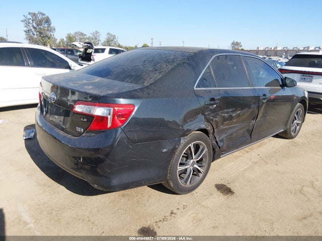 2014 Toyota CAMRY HYBRID LE — фото 4