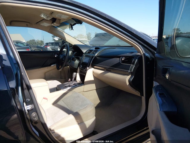 2014 Toyota CAMRY HYBRID LE — фото 5