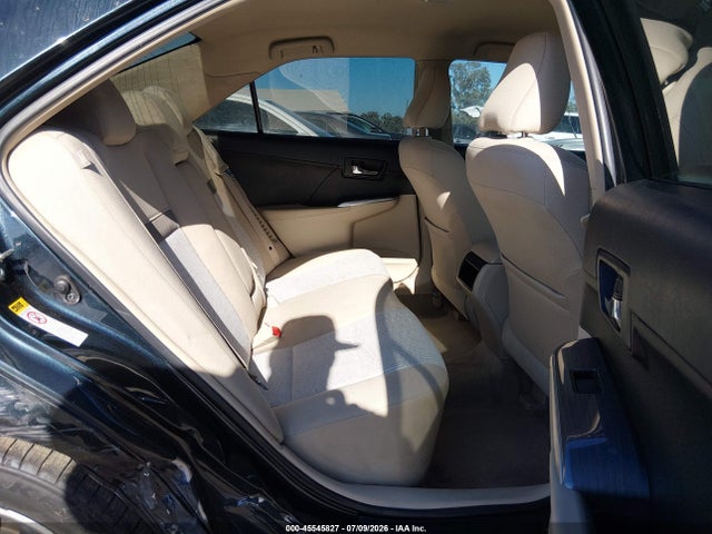2014 Toyota CAMRY HYBRID LE — фото 8
