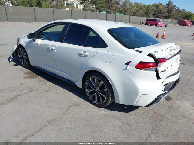 صورة 3 لـ 2021 Toyota COROLLA SE