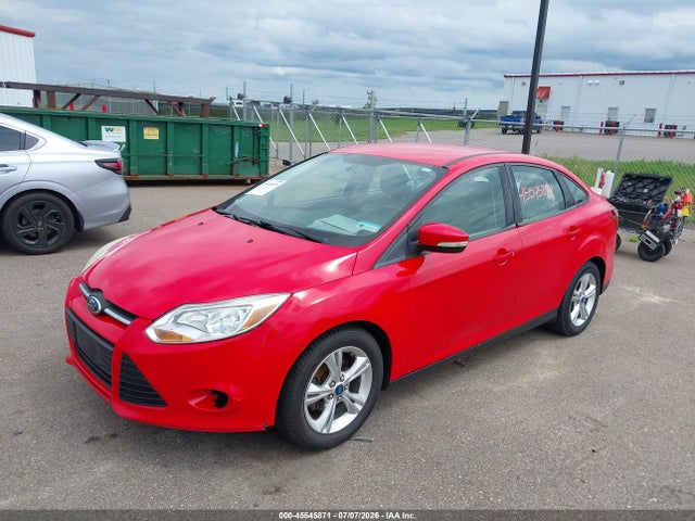 صورة 2 لـ 2013 FORD FOCUS SE