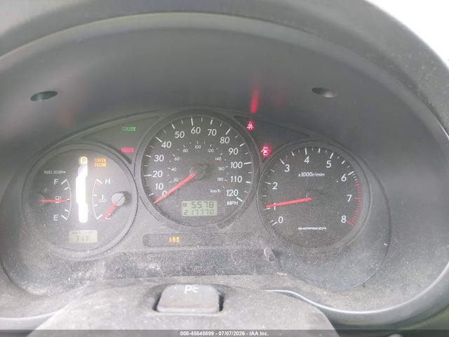 صورة 7 لـ 2006 Subaru IMPREZA 2.5I