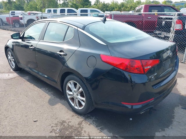 2013 KIA OPTIMA EX 照片 3