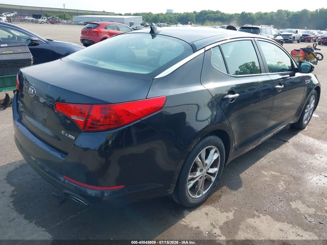 2013 KIA OPTIMA EX 照片 4