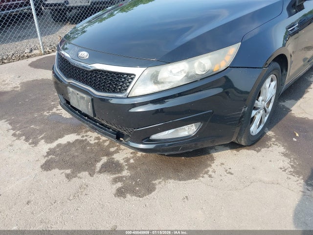 2013 KIA OPTIMA EX 照片 6