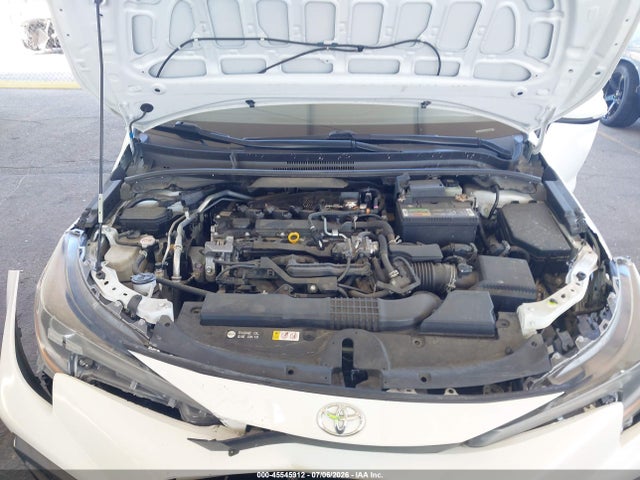 2022 Toyota COROLLA SE photo 10