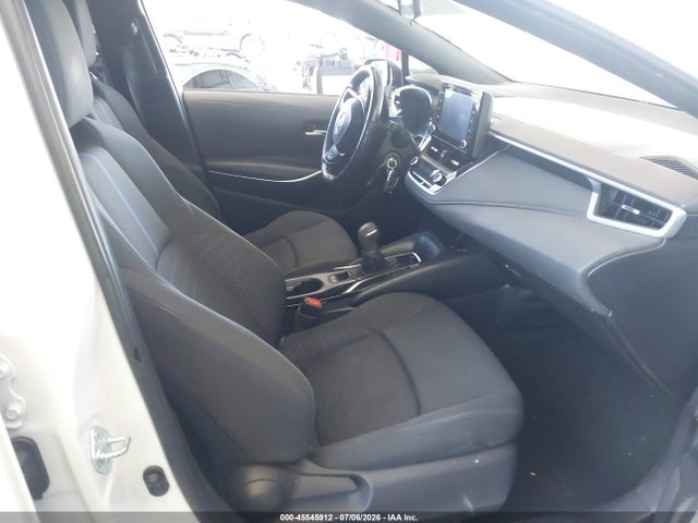 2022 Toyota COROLLA SE photo 5
