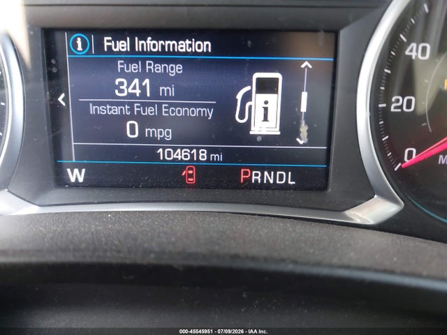 2019 CHEVROLET EQUINOX LT 16