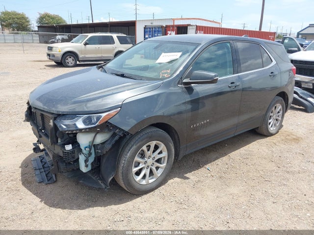 2019 CHEVROLET EQUINOX LT 2