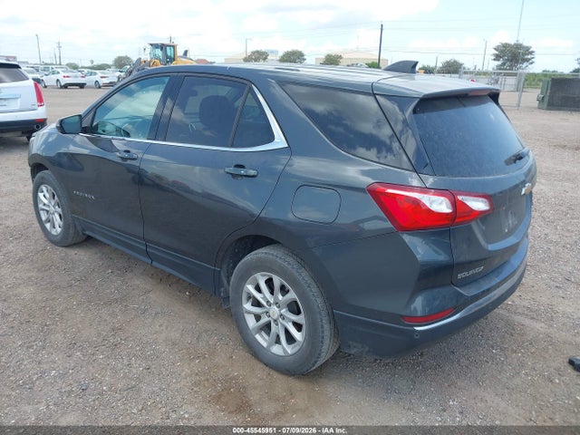 2019 CHEVROLET EQUINOX LT 3