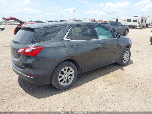 2019 CHEVROLET EQUINOX LT 4