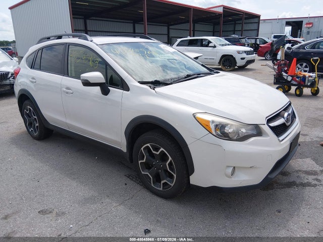 2015 SUBARU XV 2.0I LIMITED