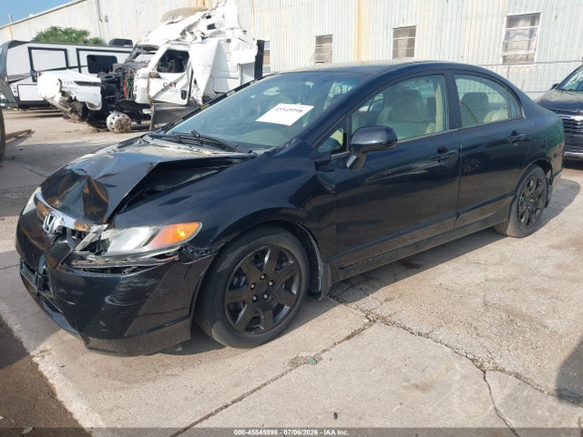 2006 Honda CIVIC LX 照片 2