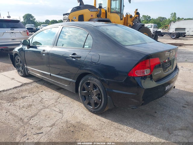 2006 Honda CIVIC LX 照片 3