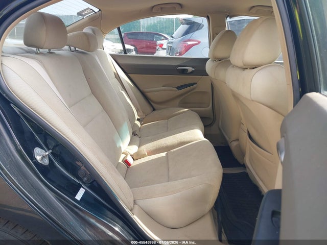 2006 Honda CIVIC LX 照片 8