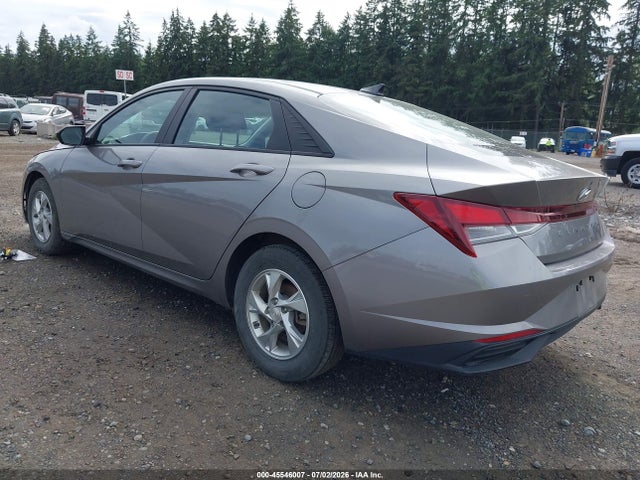 2023 Hyundai ELANTRA SE 照片 3