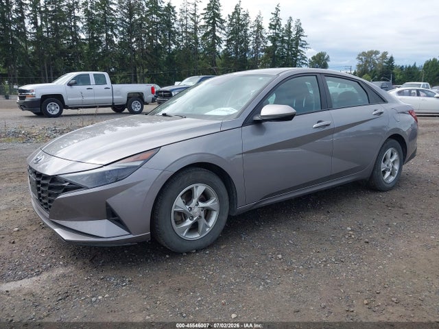 2023 Hyundai ELANTRA SE 照片 2