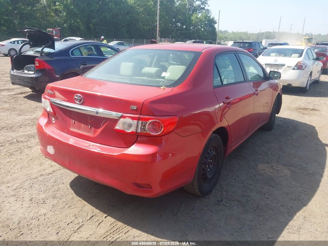 صورة 4 لـ 2012 Toyota COROLLA LE