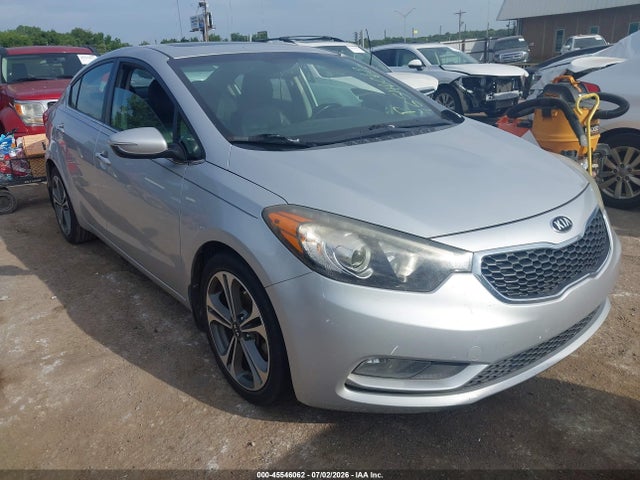 2016 KIA FORTE EX