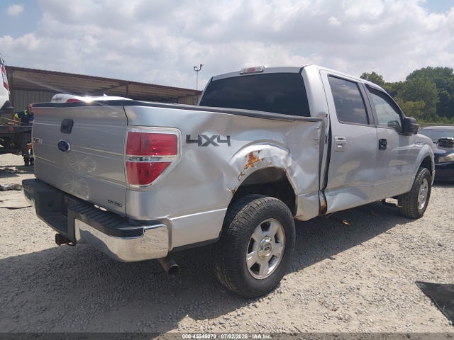 2014 FORD F-150 XLT — фото 4