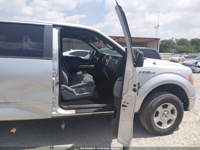 2014 FORD F-150 XLT — фото 5