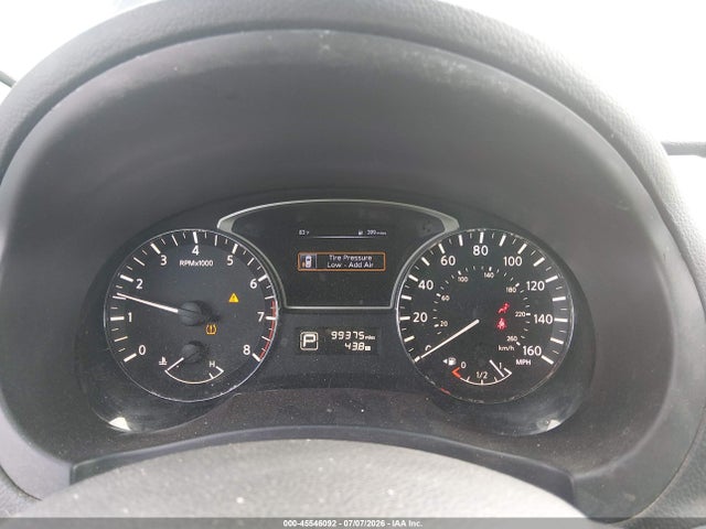 2015 Nissan ALTIMA 2.5 S — фото 7