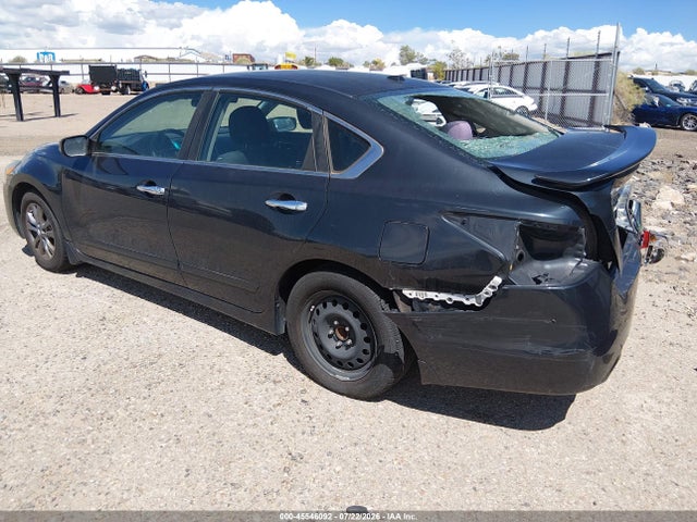 2015 Nissan ALTIMA 2.5 S — фото 3