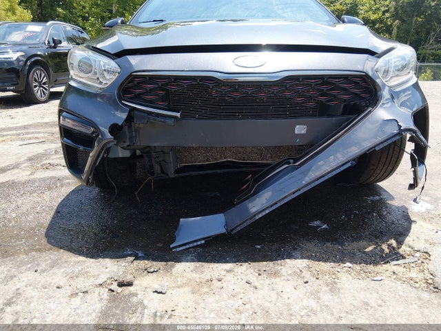 2021 KIA FORTE GT-LINE — миниатюра 21